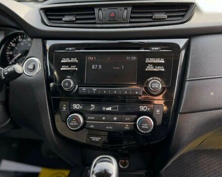 Ниссан Rogue, объемом двигателя 2.5 л и пробегом 155 тыс. км за 12700 $, фото 10 на Automoto.ua