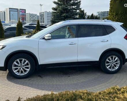Ниссан Rogue, объемом двигателя 2.5 л и пробегом 155 тыс. км за 12700 $, фото 3 на Automoto.ua