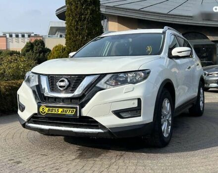 Ниссан Rogue, объемом двигателя 2.5 л и пробегом 155 тыс. км за 12700 $, фото 2 на Automoto.ua