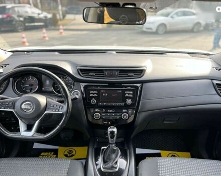 Ниссан Rogue, объемом двигателя 2.5 л и пробегом 155 тыс. км за 12700 $, фото 12 на Automoto.ua
