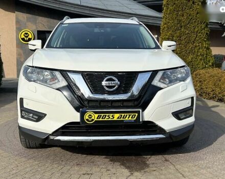 Ниссан Rogue, объемом двигателя 2.5 л и пробегом 155 тыс. км за 12700 $, фото 1 на Automoto.ua