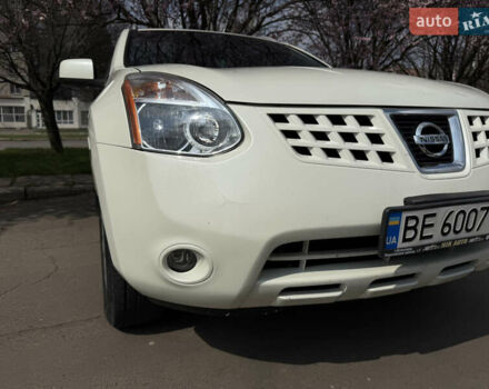 Ниссан Rogue, объемом двигателя 2.5 л и пробегом 170 тыс. км за 7800 $, фото 1 на Automoto.ua