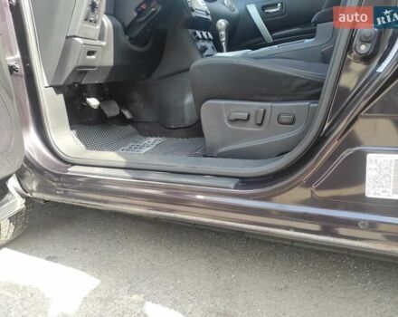 Ніссан Rogue, об'ємом двигуна 2.49 л та пробігом 198 тис. км за 10000 $, фото 12 на Automoto.ua