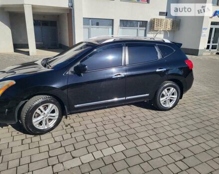 Ниссан Rogue, объемом двигателя 2.5 л и пробегом 193 тыс. км за 9500 $, фото 4 на Automoto.ua