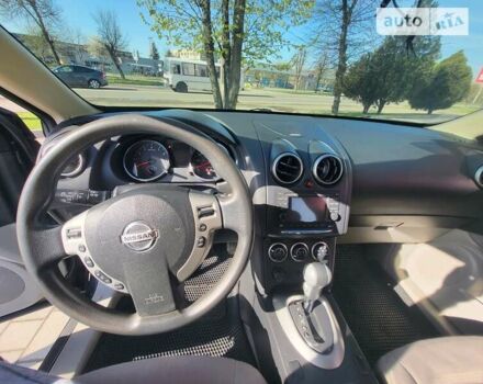 Ниссан Rogue, объемом двигателя 2.5 л и пробегом 193 тыс. км за 9500 $, фото 22 на Automoto.ua