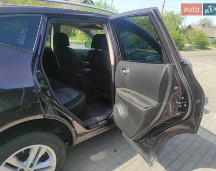 Ніссан Rogue, об'ємом двигуна 2.49 л та пробігом 198 тис. км за 10000 $, фото 19 на Automoto.ua