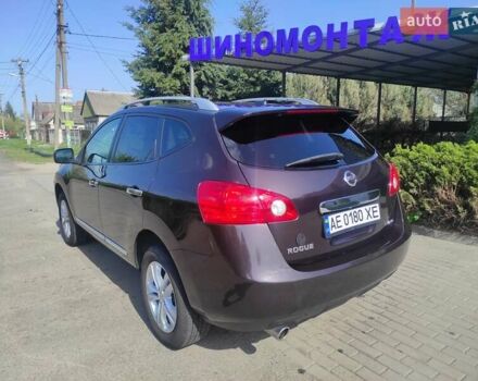 Ніссан Rogue, об'ємом двигуна 2.49 л та пробігом 198 тис. км за 10000 $, фото 3 на Automoto.ua