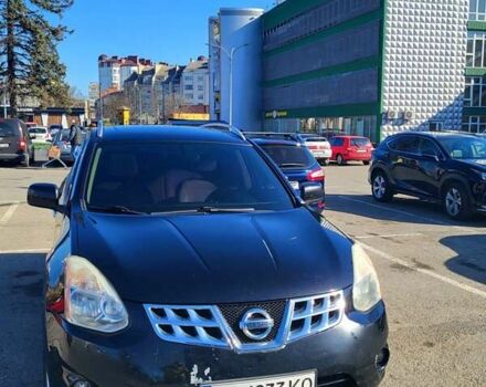Ниссан Rogue, объемом двигателя 2.5 л и пробегом 193 тыс. км за 9500 $, фото 3 на Automoto.ua