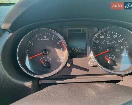 Ниссан Rogue, объемом двигателя 2.5 л и пробегом 193 тыс. км за 9500 $, фото 16 на Automoto.ua