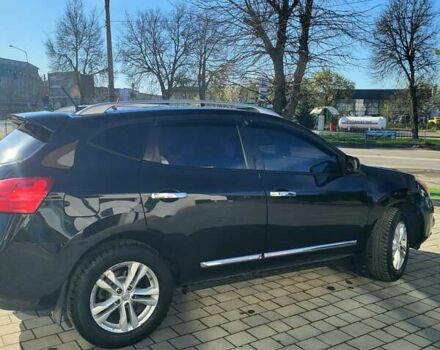 Ниссан Rogue, объемом двигателя 2.5 л и пробегом 193 тыс. км за 9500 $, фото 7 на Automoto.ua