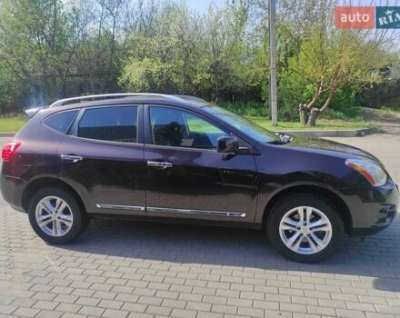 Ніссан Rogue, об'ємом двигуна 2.49 л та пробігом 198 тис. км за 10000 $, фото 7 на Automoto.ua