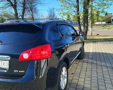 Ниссан Rogue, объемом двигателя 2.5 л и пробегом 193 тыс. км за 9500 $, фото 8 на Automoto.ua