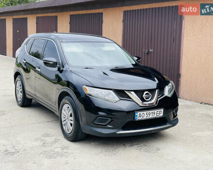 Ниссан Rogue, объемом двигателя 2.49 л и пробегом 220 тыс. км за 10800 $, фото 4 на Automoto.ua