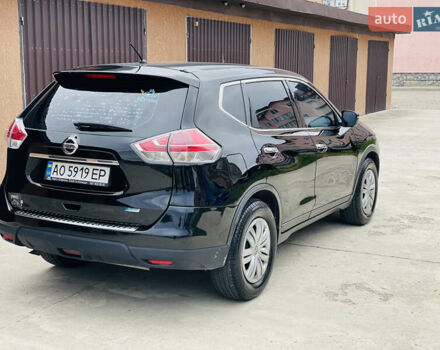 Ниссан Rogue, объемом двигателя 2.49 л и пробегом 220 тыс. км за 10800 $, фото 9 на Automoto.ua