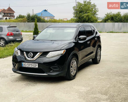 Ниссан Rogue, объемом двигателя 2.49 л и пробегом 220 тыс. км за 10800 $, фото 1 на Automoto.ua