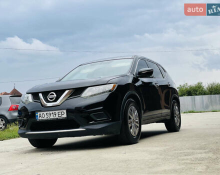 Ниссан Rogue, объемом двигателя 2.49 л и пробегом 220 тыс. км за 10800 $, фото 3 на Automoto.ua