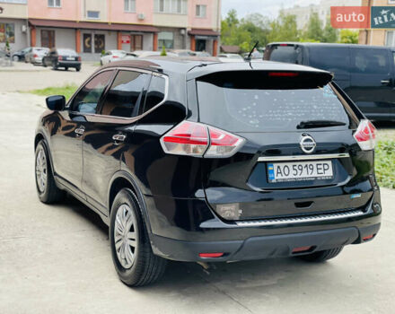 Ниссан Rogue, объемом двигателя 2.49 л и пробегом 220 тыс. км за 10800 $, фото 10 на Automoto.ua