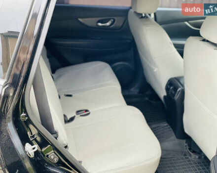 Ниссан Rogue, объемом двигателя 2.49 л и пробегом 220 тыс. км за 10800 $, фото 16 на Automoto.ua