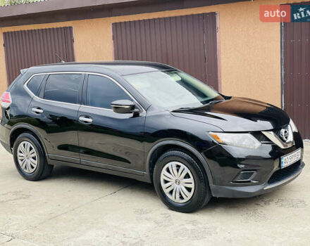 Ниссан Rogue, объемом двигателя 2.49 л и пробегом 220 тыс. км за 10800 $, фото 6 на Automoto.ua
