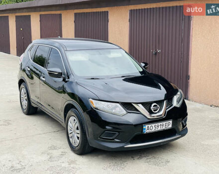 Ниссан Rogue, объемом двигателя 2.49 л и пробегом 220 тыс. км за 10800 $, фото 5 на Automoto.ua