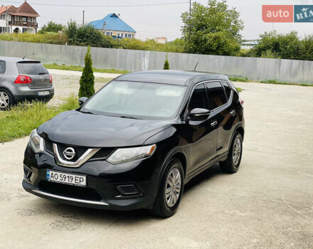 Ниссан Rogue, объемом двигателя 2.49 л и пробегом 220 тыс. км за 10800 $, фото 2 на Automoto.ua