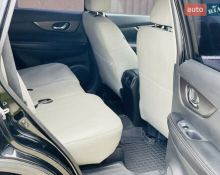 Ниссан Rogue, объемом двигателя 2.49 л и пробегом 220 тыс. км за 10800 $, фото 17 на Automoto.ua