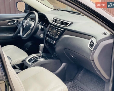 Ниссан Rogue, объемом двигателя 2.49 л и пробегом 220 тыс. км за 10800 $, фото 15 на Automoto.ua