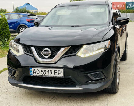 Ниссан Rogue, объемом двигателя 2.49 л и пробегом 220 тыс. км за 10800 $, фото 19 на Automoto.ua