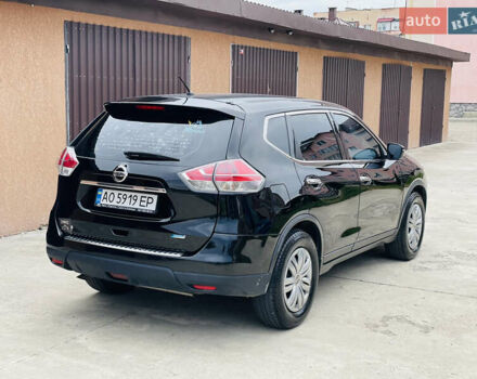 Ниссан Rogue, объемом двигателя 2.49 л и пробегом 220 тыс. км за 10800 $, фото 7 на Automoto.ua