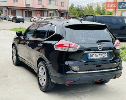 Ниссан Rogue, объемом двигателя 2.49 л и пробегом 220 тыс. км за 10800 $, фото 11 на Automoto.ua