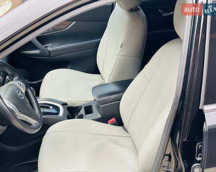 Ниссан Rogue, объемом двигателя 2.49 л и пробегом 220 тыс. км за 10800 $, фото 13 на Automoto.ua