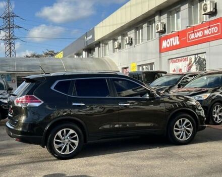 Ниссан Rogue, объемом двигателя 0 л и пробегом 136 тыс. км за 14200 $, фото 12 на Automoto.ua