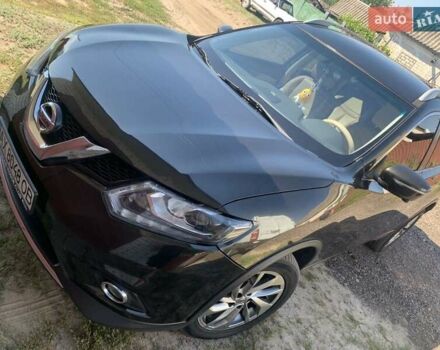 Ниссан Rogue 2014 в Харькове на Automoto.ua Ниссан Rogue, объемом двигателя 2.5 л и пробегом 173 тыс. км за 13200 $, фото 8 на Automoto.ua