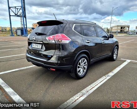 Ніссан Rogue, об'ємом двигуна 2.5 л та пробігом 135 тис. км за 14000 $, фото 3 на Automoto.ua