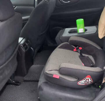 Ніссан Rogue, об'ємом двигуна 2.5 л та пробігом 240 тис. км за 10499 $, фото 10 на Automoto.ua