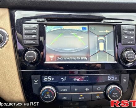 Ніссан Rogue, об'ємом двигуна 2.5 л та пробігом 135 тис. км за 14000 $, фото 10 на Automoto.ua