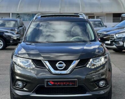 Ниссан Rogue, объемом двигателя 0 л и пробегом 136 тыс. км за 14200 $, фото 7 на Automoto.ua