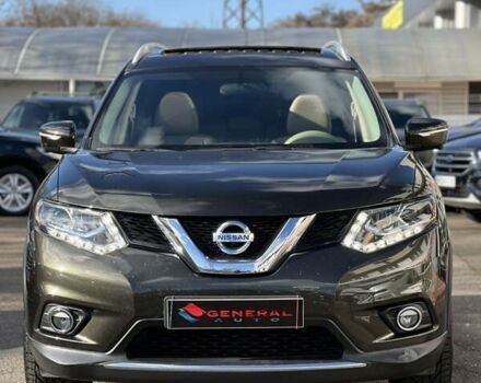 Ниссан Rogue, объемом двигателя 0 л и пробегом 136 тыс. км за 14200 $, фото 4 на Automoto.ua