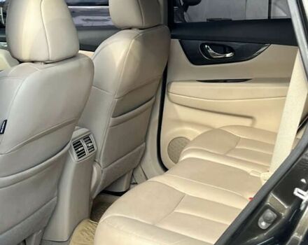 Ниссан Rogue, объемом двигателя 0 л и пробегом 136 тыс. км за 14200 $, фото 22 на Automoto.ua