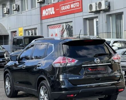 Ниссан Rogue, объемом двигателя 0 л и пробегом 136 тыс. км за 14200 $, фото 9 на Automoto.ua
