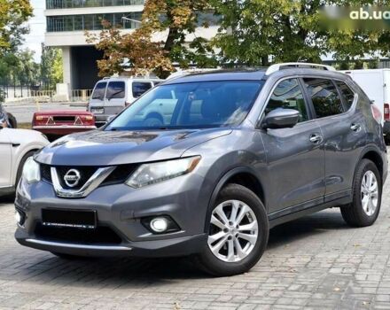 Ниссан Rogue, объемом двигателя 0 л и пробегом 274 тыс. км за 13300 $, фото 1 на Automoto.ua