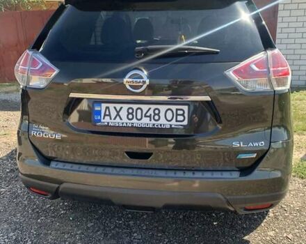 Ниссан Rogue 2014 в Харькове на Automoto.ua Ниссан Rogue, объемом двигателя 2.5 л и пробегом 173 тыс. км за 13200 $, фото 15 на Automoto.ua