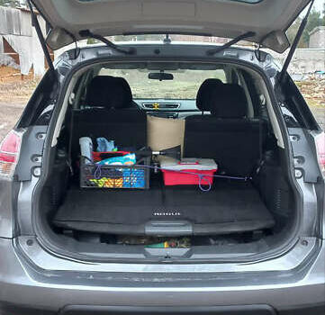 Ніссан Rogue, об'ємом двигуна 2.5 л та пробігом 240 тис. км за 10499 $, фото 4 на Automoto.ua