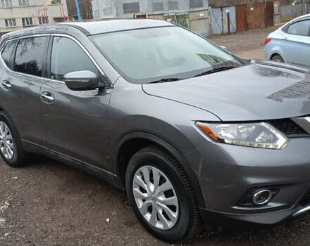 Ніссан Rogue, об'ємом двигуна 2.5 л та пробігом 240 тис. км за 10499 $, фото 2 на Automoto.ua