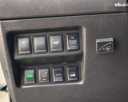 Ниссан Rogue, объемом двигателя 0 л и пробегом 274 тыс. км за 13300 $, фото 14 на Automoto.ua
