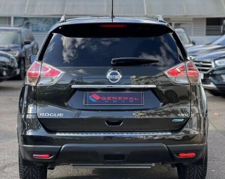 Ниссан Rogue, объемом двигателя 0 л и пробегом 136 тыс. км за 14200 $, фото 8 на Automoto.ua
