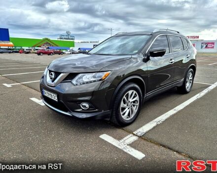 Ніссан Rogue, об'ємом двигуна 2.5 л та пробігом 135 тис. км за 14000 $, фото 1 на Automoto.ua