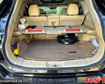 Ніссан Rogue, об'ємом двигуна 2.5 л та пробігом 135 тис. км за 14000 $, фото 6 на Automoto.ua