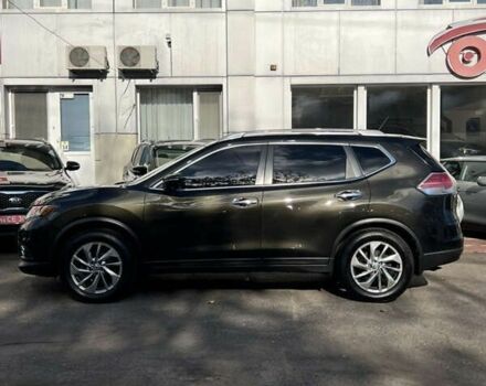 Ниссан Rogue, объемом двигателя 0 л и пробегом 136 тыс. км за 14200 $, фото 11 на Automoto.ua