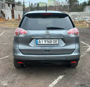 Ніссан Rogue, об'ємом двигуна 2.5 л та пробігом 240 тис. км за 10499 $, фото 1 на Automoto.ua